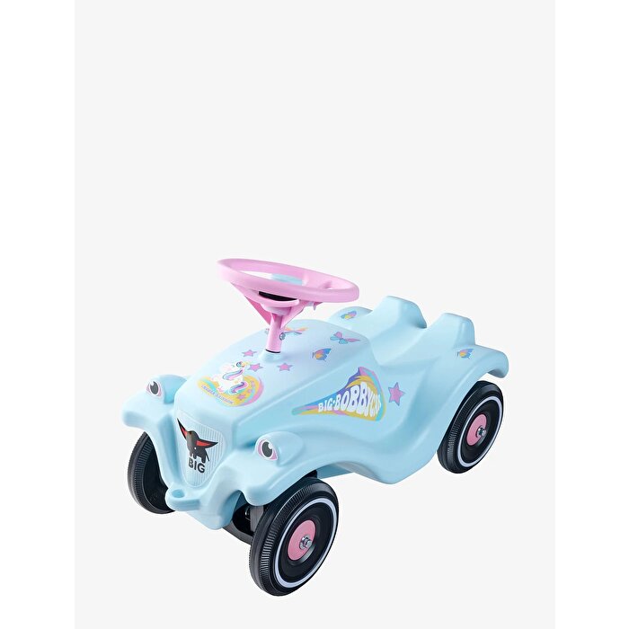 BIG Bobby Car Classic Unicorn Bingit Araba