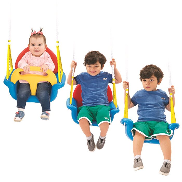 Fisher Price Jumbo Kutuda Salıncak