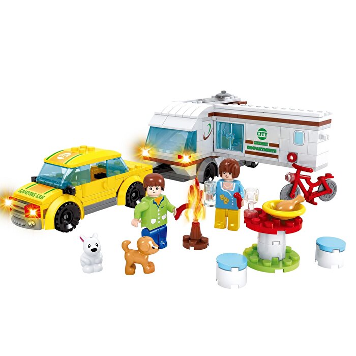 Ausini City Set 25517