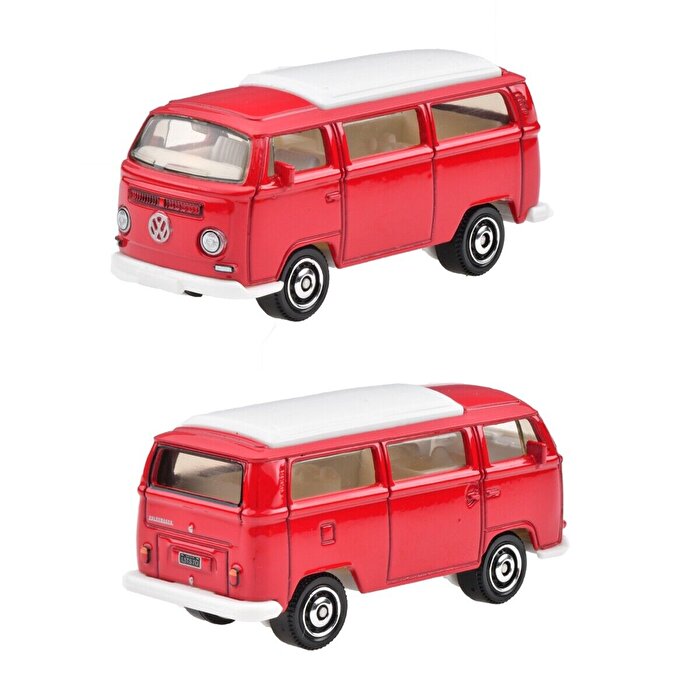 Matchbox Germany Edition 1970 Volkswagen T2 Bus HVV22