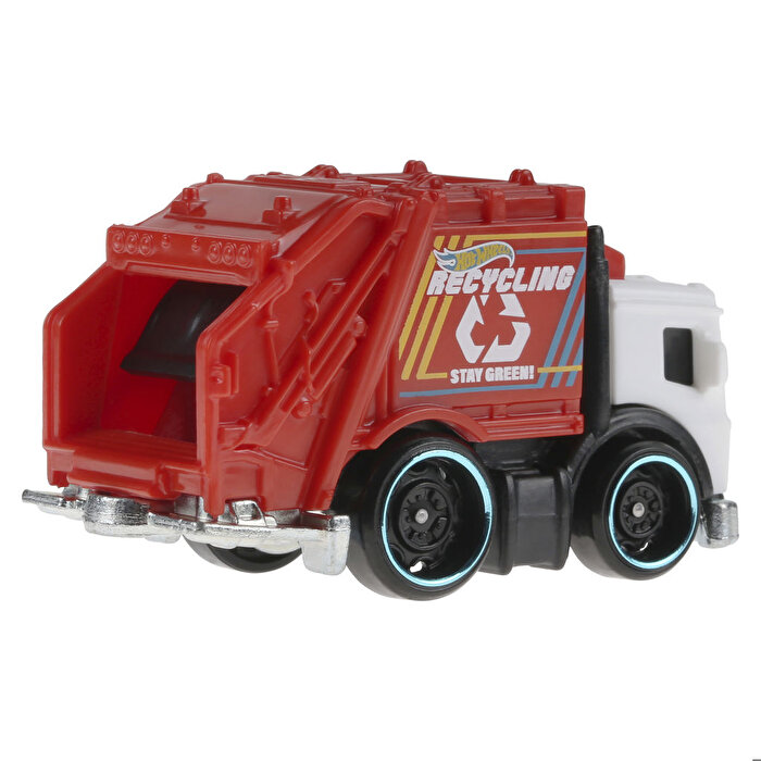Hot Wheels Tekli Arabalar Total Disposal HTB19