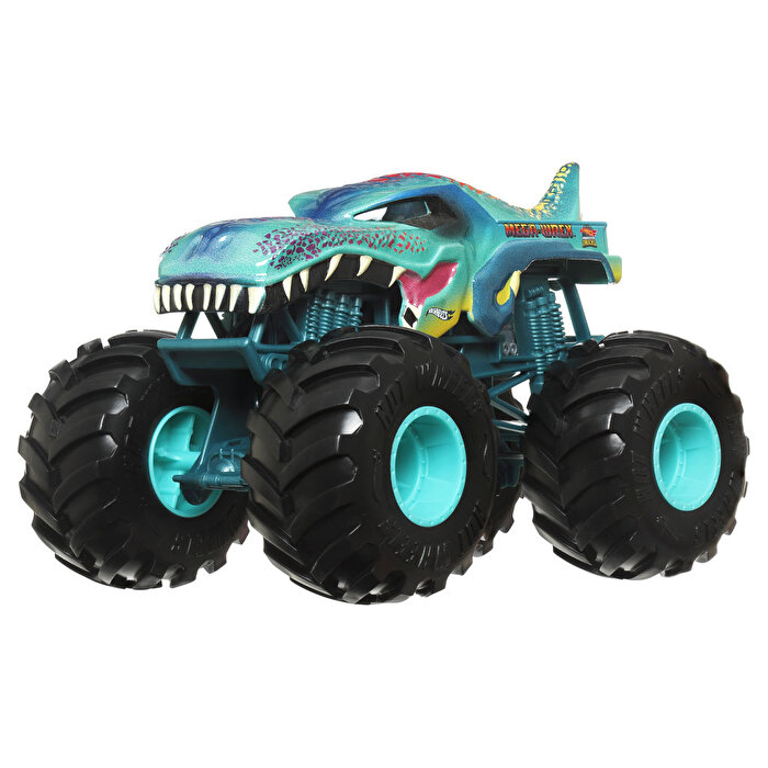 Hot Wheels Monster Trucks 1:64 Arabalar Mega Wrex HKM58