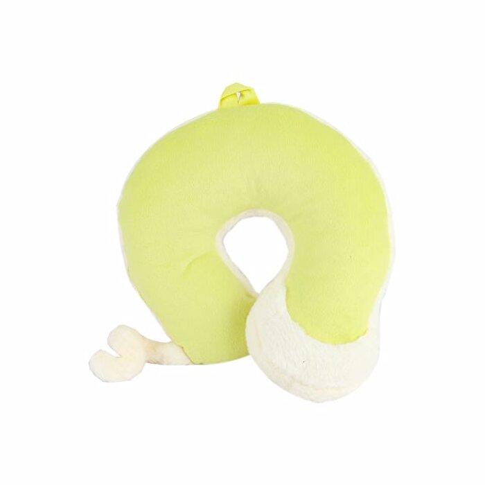 Sevimli Kedi Boyun Yastığı