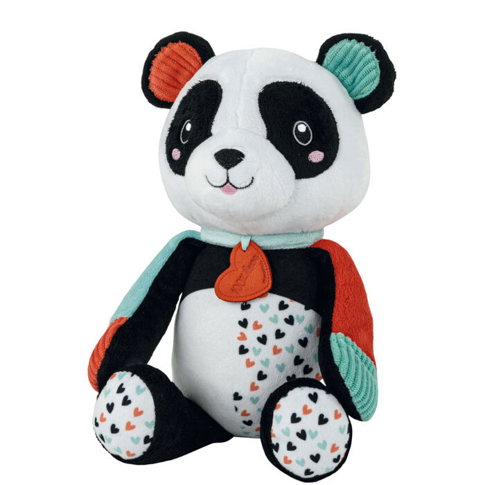 Baby Clementoni Müzikli Peluş Panda