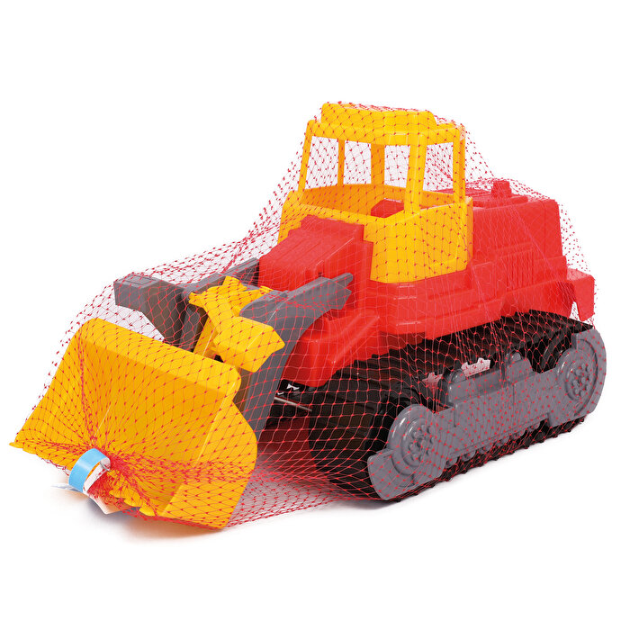 Tırtıl Traktör-Yükleyici