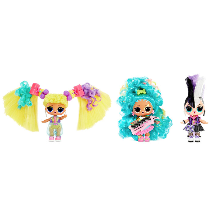 L.O.L. Remix Bebekler