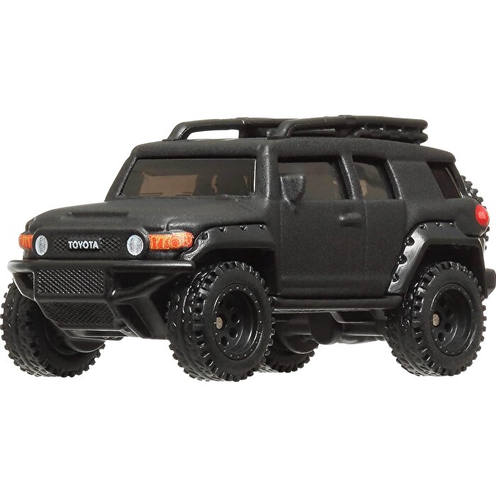 Hot Wheels Hızlı ve Öfkeli Premium Arabalar Toyota FJ Cruiser HRT99