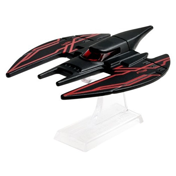 Hot Wheels Tekli Araç Batplane GTB57