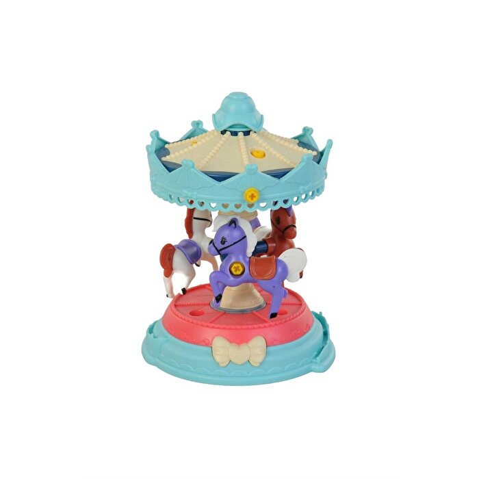 Lunapark Eğlencesi Atlı Karınca