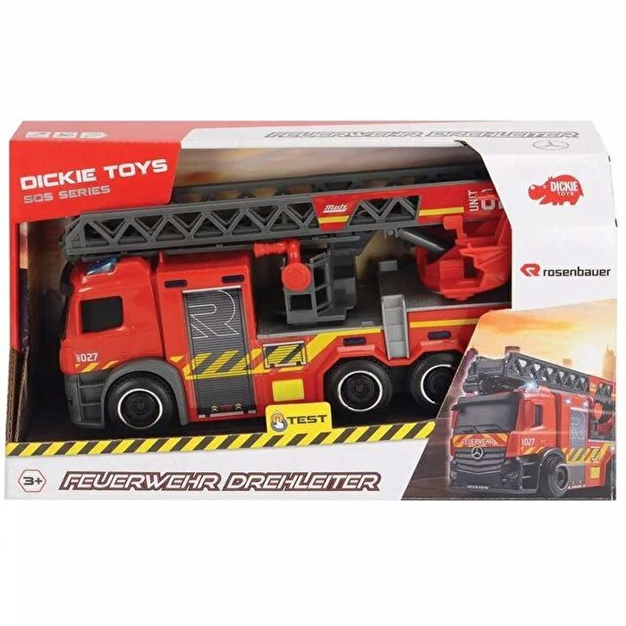 Dickie Toys City Yangın Merdiven Kamyonu