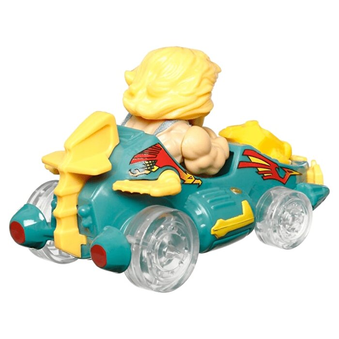 Hot Wheels RacerVerse Tekli Arabalar He-Man HRT39