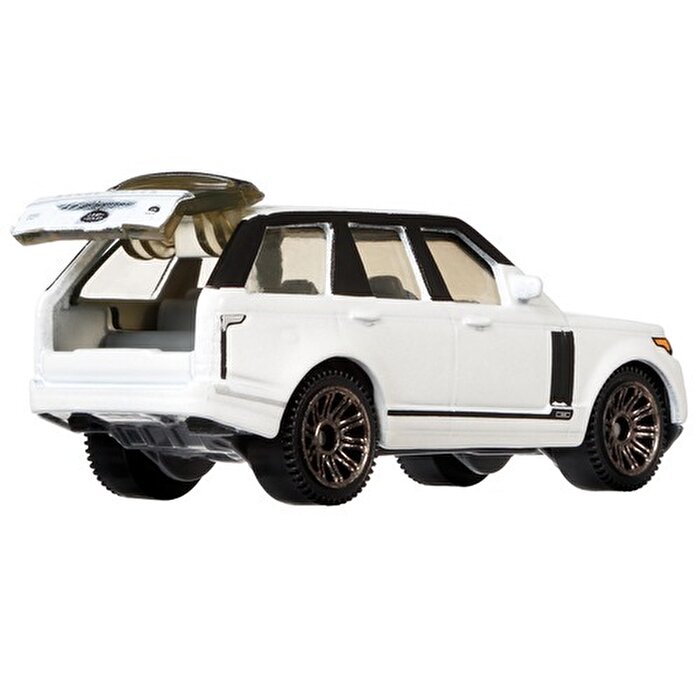 Matchbox 1:64 Arabalar Land Rover Vogue GWB52