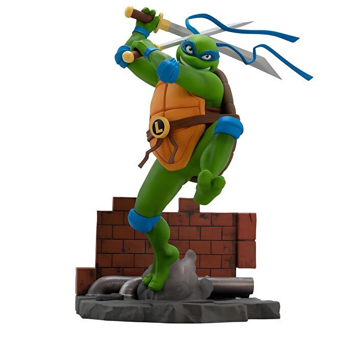 TMNT Leonardo Figür 21 Cm