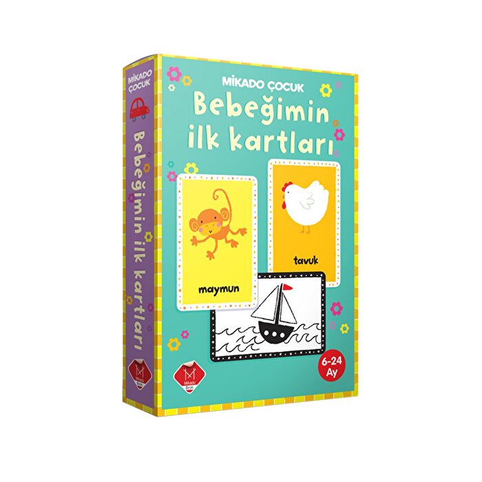 Bebeğimin İlk Kartları