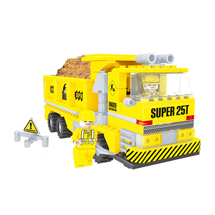 Ausini Construction Süper Kamyon 29603