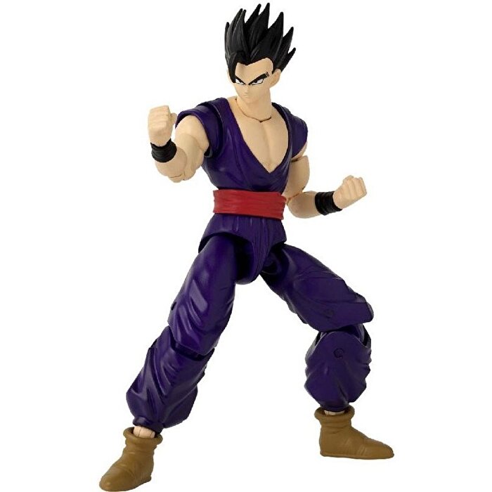 Dragon Ball Yıldızları Poz Verilebilir Fi̇gürleri̇ 16 Cm Ultimate Gohan