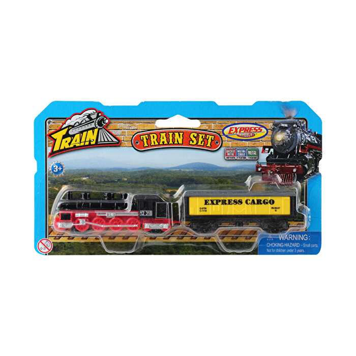 Express Wheels Batı Ekspresi