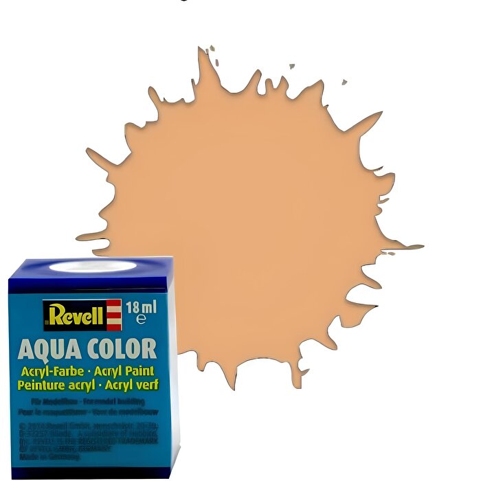 Revell Aqua Color Maket Boyası Africa Brown 36117