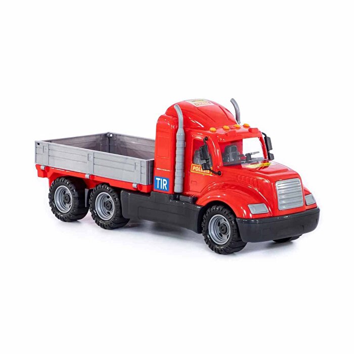 Mike Kırmızı Kamyon