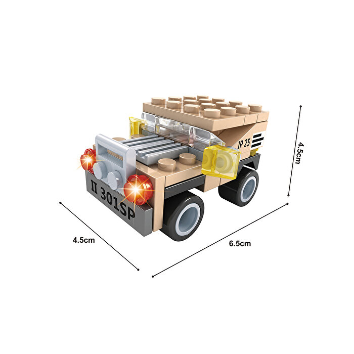 Ausini Assembling Set 25311