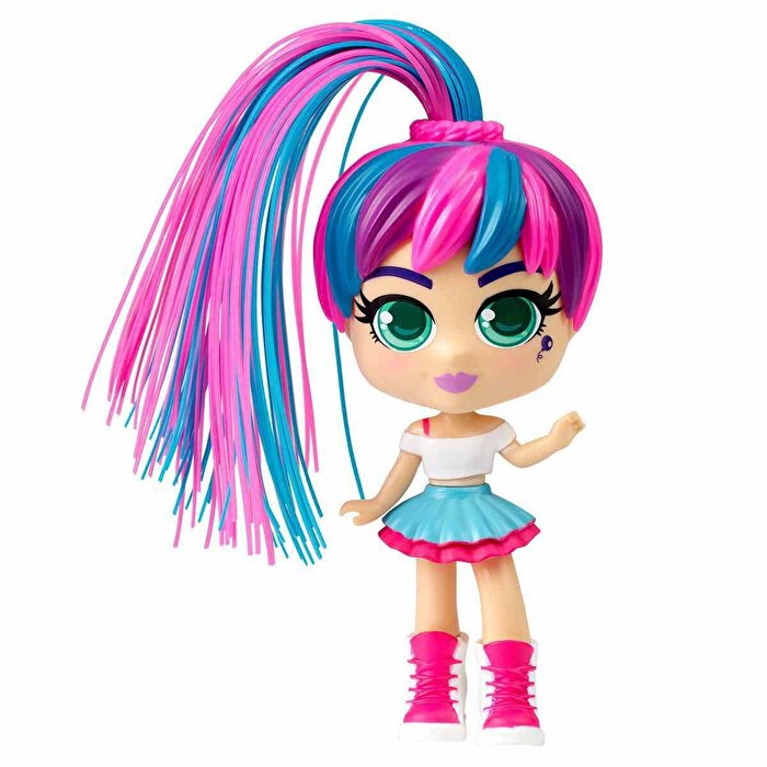 Silverlit Curli Girls Bebek Birthday Girl