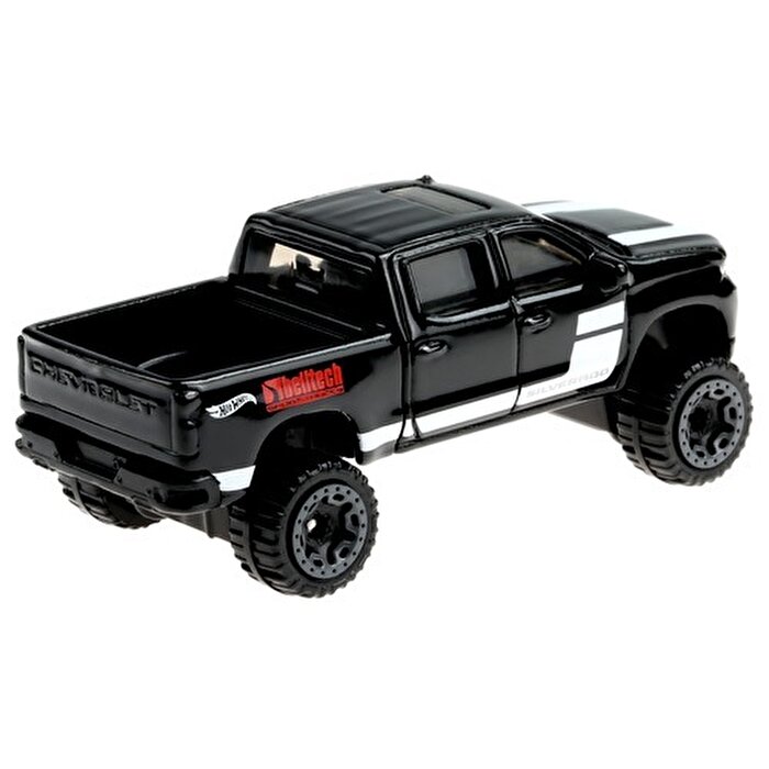 Hot Wheels Tekli Araba '19 Chevy Silverado Trail Boss LT GHF49
