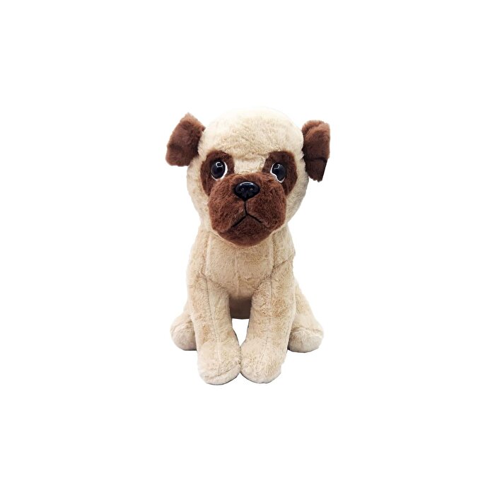 Bulldog Köpek Peluş 35 Cm