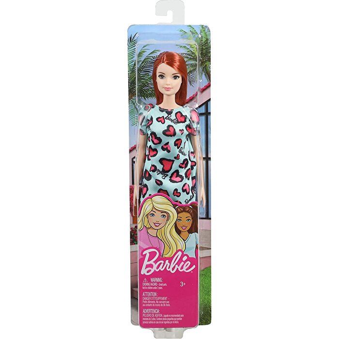 Barbie Şık Barbie GHW48