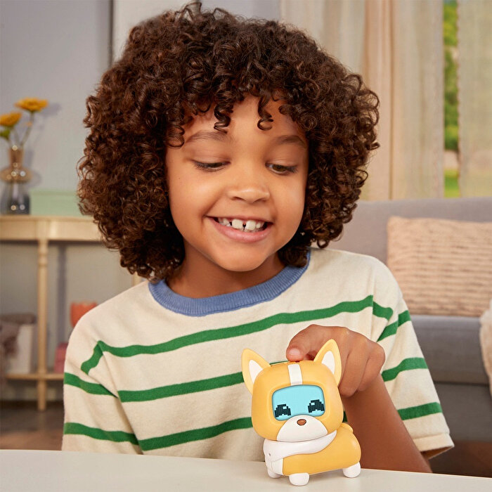 Pixel Petz Dijital Evcil Hayvan Corgi