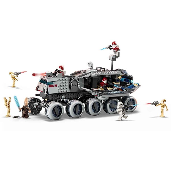 LEGO Star Wars: Klon Savaşları Cumhuriyet Juggernaut 75413