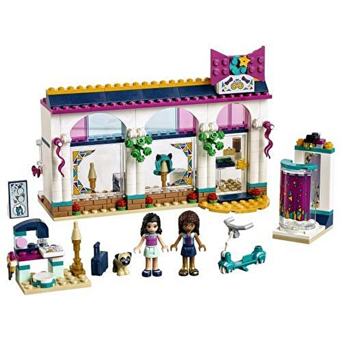 LEGO® Friends Andrea'nın Aksesuar Mağazası