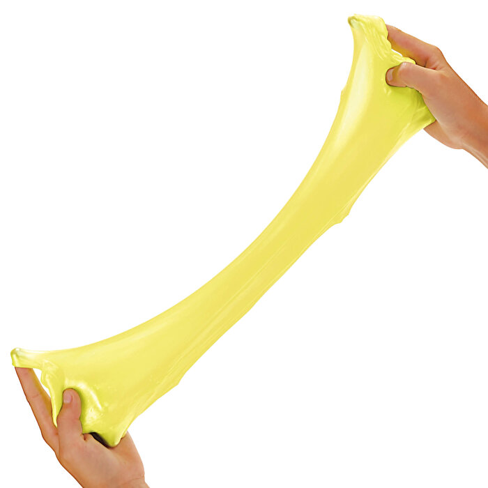 Play Doh Süper Esnek Slime Sarı Pembe E9445