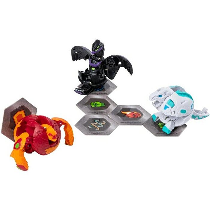 Bakugan Başlangıç Seti Pyrus Gorthion