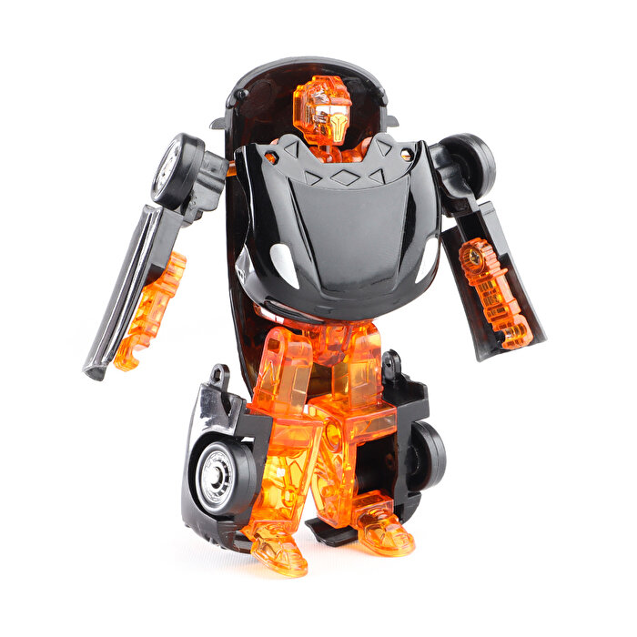 Dönüşen Robo-Arabalar Detonation S1