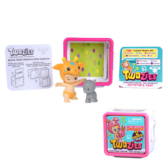 Twozies İkizler 6´lı