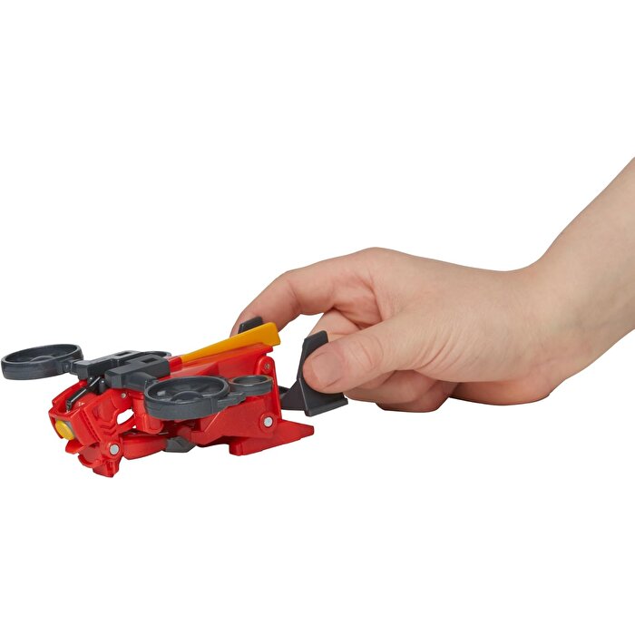 Transformers Earthpark Tek Adımda Dönüşen Figür Terran Twitch