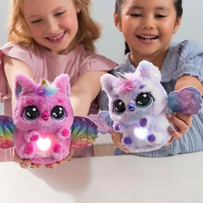Hatchimals Alive Mystery Hatch Pufficorn