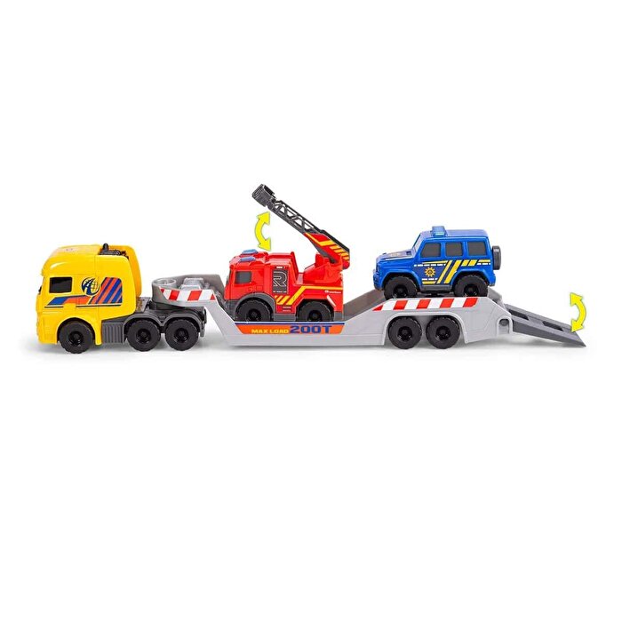 Dickie Micro Rescue Truck 32 Cm