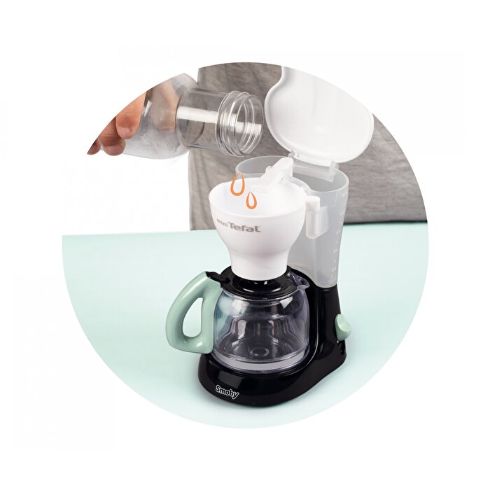 Smoby Tefal Kahvaltı Seti