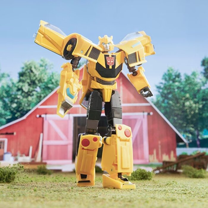 Transformers EarthSpark Deluxe Figür Bumblebee F6732