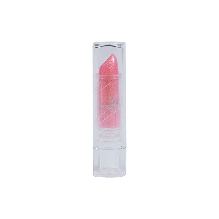 Lukky Çi̇lek Aromalı Simli Lipstick Pembe