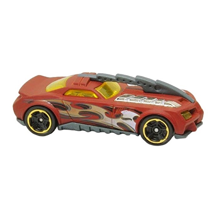 Hot Wheels Renk Değiştiren Arabalar Barbaric CFM45