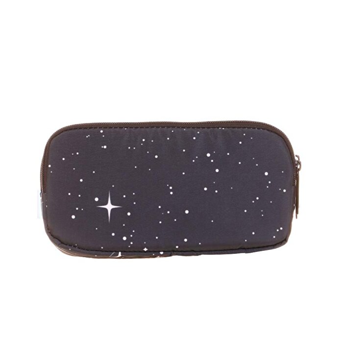 Kaukko Kids 3 Bölmeli Toys Astronaut Kalem Çantası