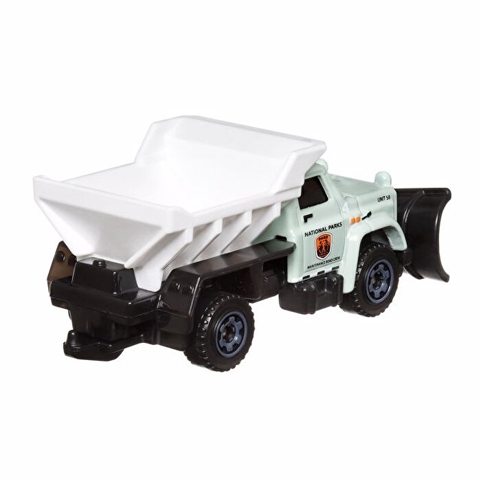 Matchbox Tekli Arabalar Plow Master 6000 HFT03