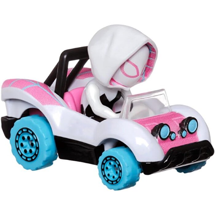 Hot Wheels RacerVerse Tekli Arabalar Spider Gwen HRT46