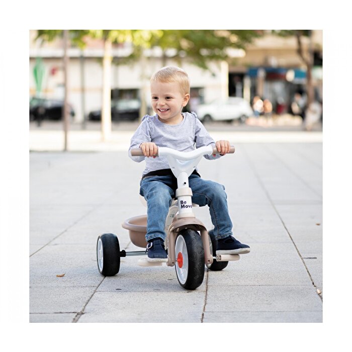 Smoby Be Move Üç Tekerlekli Bisiklet Bej