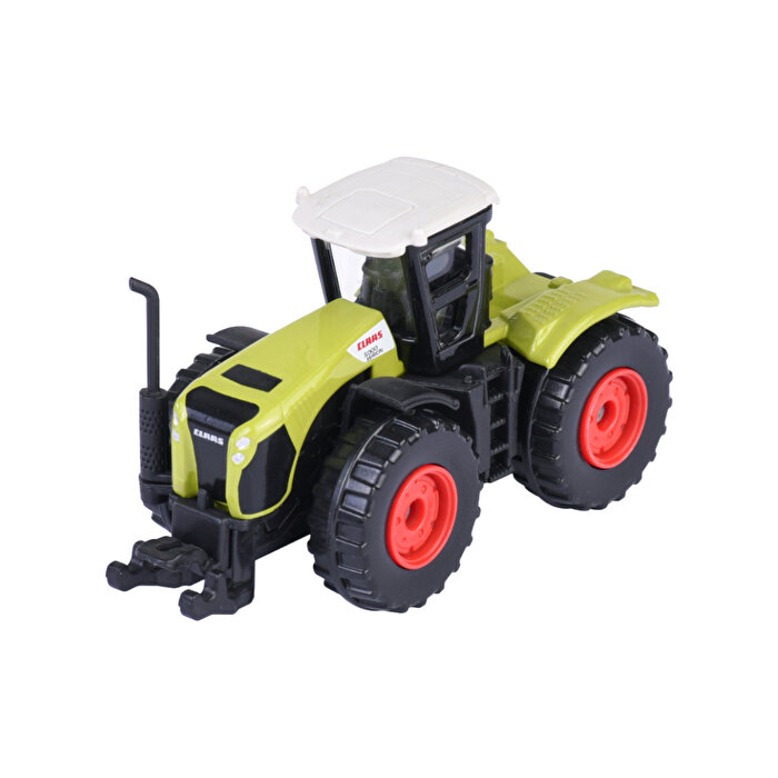 Majorette Çiftlik Araçları Claas Xerion 5000