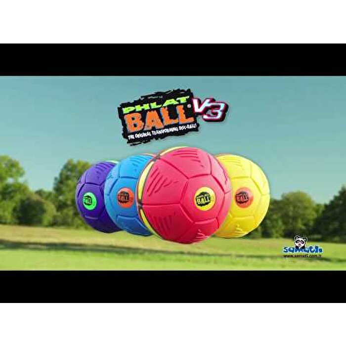 Phlat Ball V3 Mor
