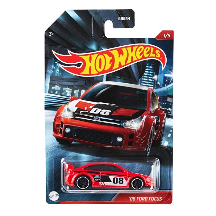 Hot Wheels Cult Racers Serisi GRP18