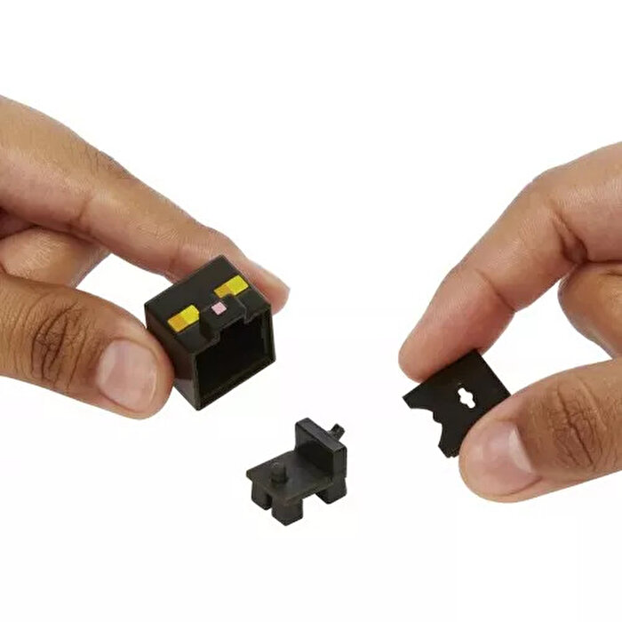 Minecraft Mini Figürler Koleksiyonu Cat HDV80